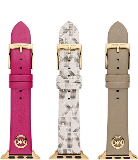 Michael Kors Designer Watch Bands .